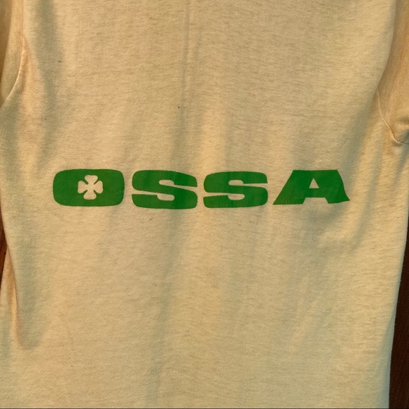 😻 3 for $13 Vintage OSSA Motorcycle Shirt - Picture 9 of 11